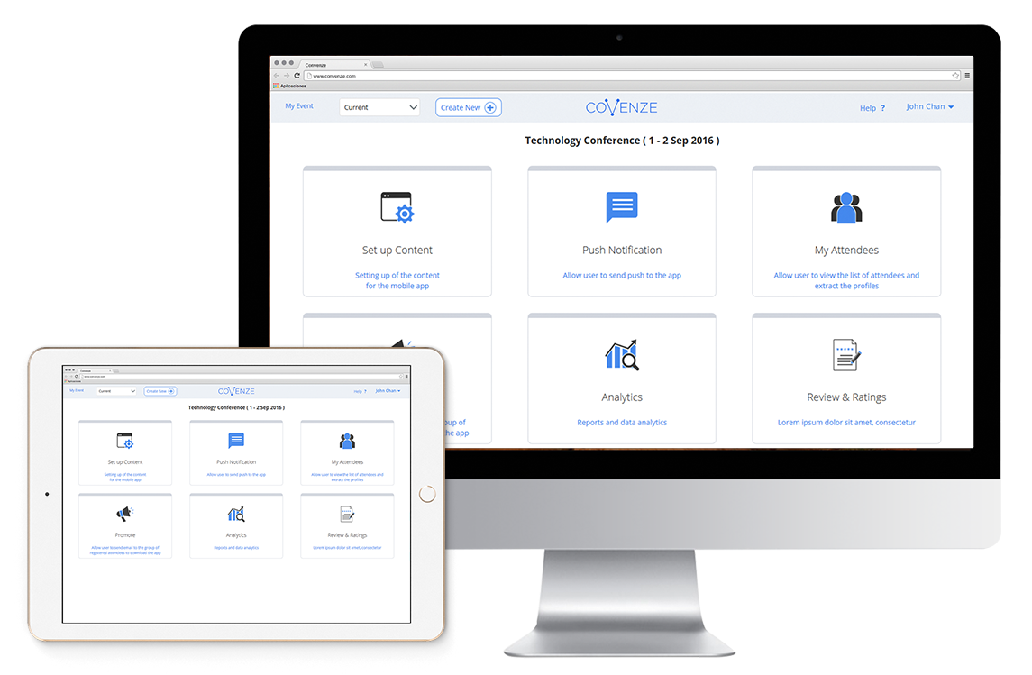 All Your Needs In One Platform